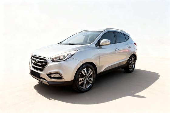 HYUNDAI IX35 2.0 MPFI GL 16V FLEX 4P AUTOMÁTICO
